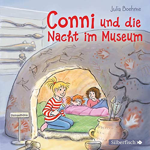 Beispielbild fr Conni und die Nacht im Museum: 1 CD (Meine Freundin Conni - ab 6) zum Verkauf von medimops