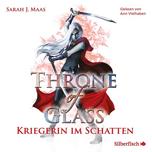 Imagen de archivo de Throne of Glass 2: Kriegerin im Schatten: 2 CDs a la venta por medimops