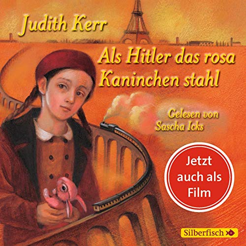 Beispielbild fr Als Hitler das rosa Kaninchen stahl - Filmausgabe: 5 CDs zum Verkauf von medimops