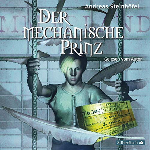 Imagen de archivo de Der mechanische Prinz: 1 CD a la venta por medimops