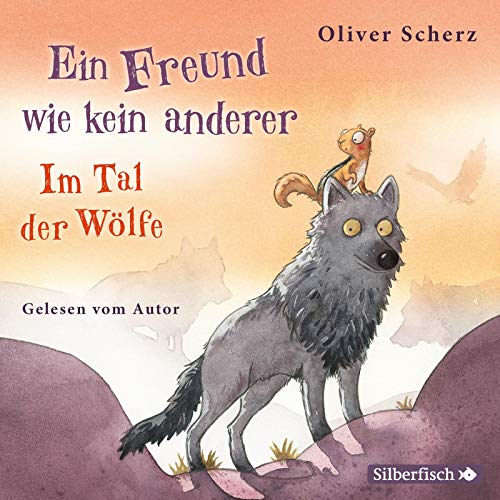 Beispielbild fr Ein Freund wie kein anderer: Im Tal der Wlfe: 2 CDs zum Verkauf von medimops