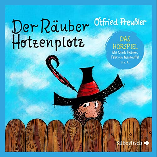 9783745601640: Der Ruber Hotzenplotz - Das Hrspiel: 2 CDs