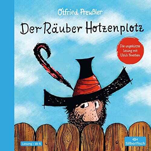 Imagen de archivo de Der Ruber Hotzenplotz 1: Der Ruber Hotzenplotz: 2 CDs (1) a la venta por medimops