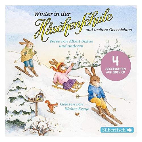 Stock image for Winter in der Hschenschule, Musik in der Hschenschule, Lampes Wochenende, Schnuckihas und Miezemau: 1 CD for sale by medimops
