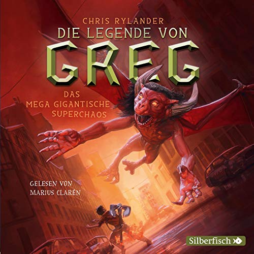 9783745602272: Die Legende von Greg 2: Das mega gigantische Superchaos