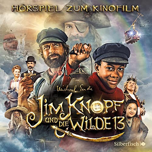 Beispielbild fr Jim Knopf und die Wilde 13 - Das Filmhrspiel: 1 CD zum Verkauf von medimops