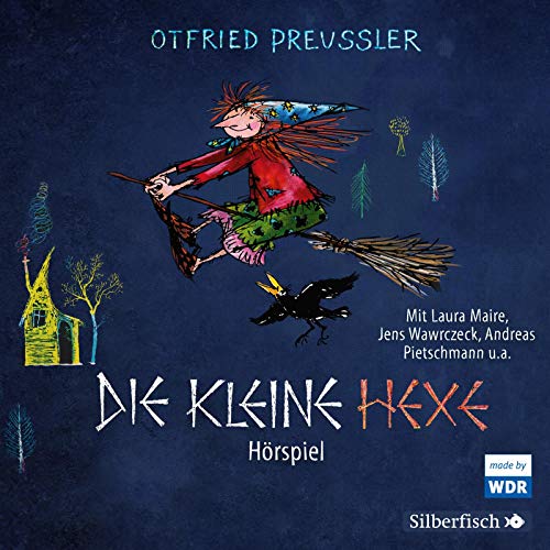 Beispielbild für Die kleine Hexe - Das WDR-Hörspiel: 2 CDs zum Verkauf von medimops