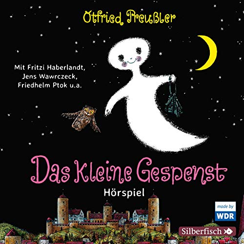 Beispielbild fr Das kleine Gespenst - Das WDR-Hrspiel: 2 CDs zum Verkauf von medimops