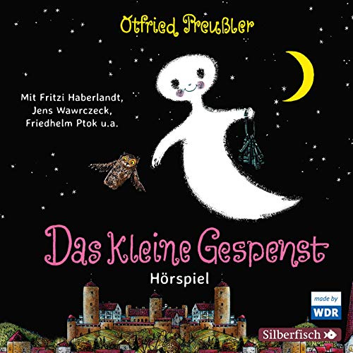 9783745602609: Das kleine Gespenst - Das WDR-Hrspiel: 2 CDs