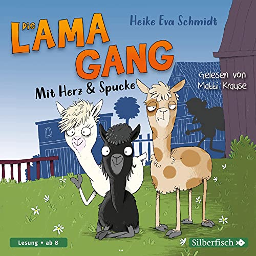 9783745602913: Die Lama-Gang. Mit Herz & Spucke 1: Ein Fall für alle Felle