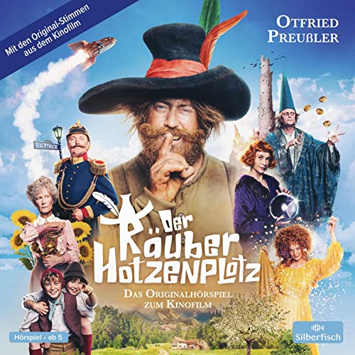 9783745603576: Der Ruber Hotzenplotz - Hrspiele: Der Ruber Hotzenplotz. Das Originalhrspiel zum Kinofilm