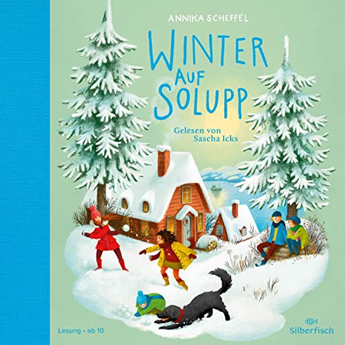 9783745603903: Winter auf Solupp: 3 CDs