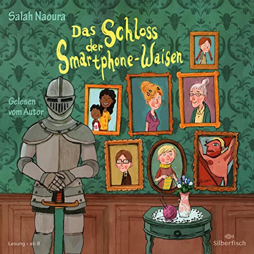 Beispielbild fr Das Schloss der Smartphone-Waisen: 4 CDs zum Verkauf von medimops