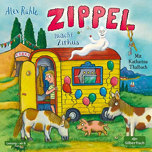 Stock image for Zippel macht Zirkus: 2 CDs for sale by medimops