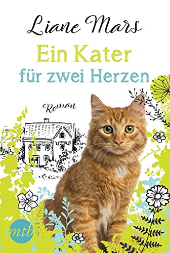 Stock image for Ein Kater fr zwei Herzen: Liebeskomdie for sale by medimops