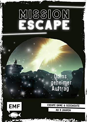 Beispielbild fr Mission: Exit ? Odins geheimer Auftrag: Escape Game und Geschichte ab 9 Jahren fr 1 oder mehrere Spieler zum Verkauf von medimops