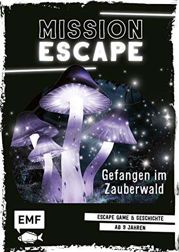 Stock image for Mission: Exit - Gefangen im Zauberwald -Language: german for sale by GreatBookPrices