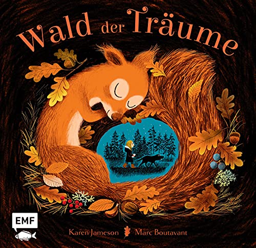 Beispielbild fr Wald der Trume -Language: german zum Verkauf von GreatBookPrices