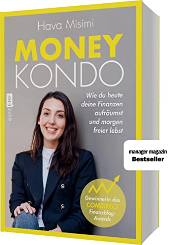 Stock image for Money Kondo - Wie du heute deine Finanzen aufrumst und morgen freier lebst -Language: german for sale by GreatBookPrices