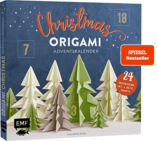 Beispielbild fr Mein Adventskalender-Buch: Origami Christmas zum Verkauf von Blackwell's