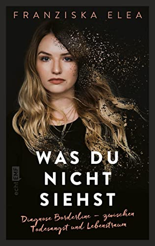 Beispielbild fr Was du nicht siehst zum Verkauf von Blackwell's