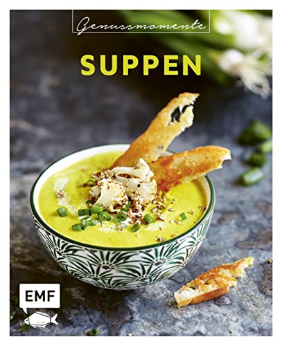 Stock image for Genussmomente: Suppen for sale by GreatBookPrices