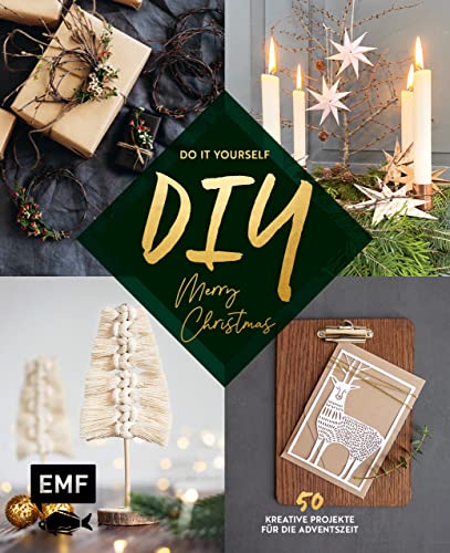 Beispielbild fr DIY - Do it yourself - Merry christmas zum Verkauf von GreatBookPrices