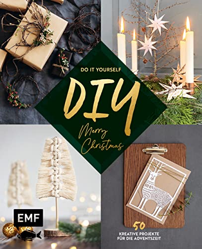 Imagen de archivo de DIY - Do it yourself - Merry christmas a la venta por GreatBookPrices