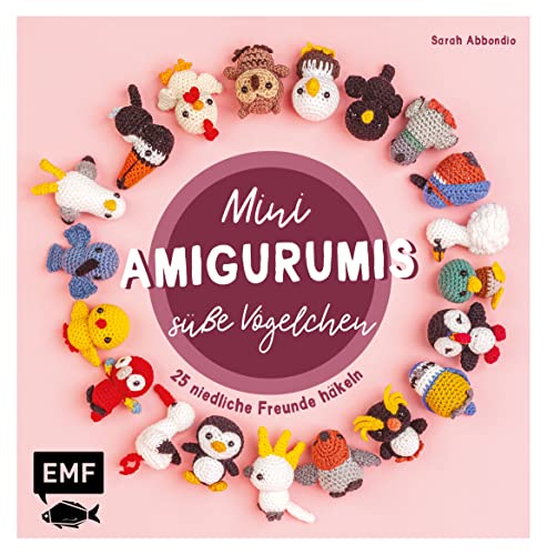 Imagen de archivo de Mini-Amigurumis - Se Vgelchen a la venta por GreatBookPrices