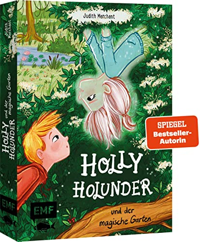 9783745917796: Holly Holunder und der magische Garten