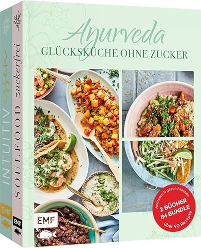 Stock image for Ayurveda - Glckskche ohne Zucker for sale by Blackwell's