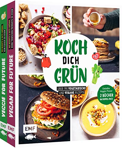Stock image for Koch dich grn! for sale by GreatBookPrices
