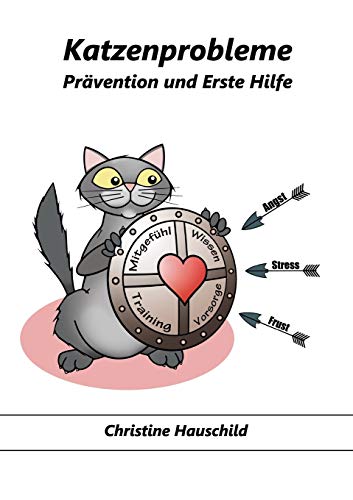 Beispielbild fr Katzenprobleme: Prvention und Erste Hilfe (German Edition) zum Verkauf von Lucky's Textbooks