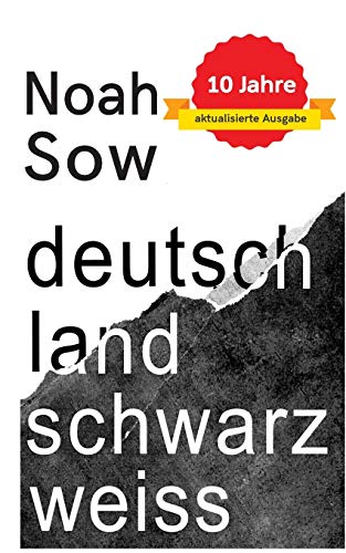 9783746006819: Deutschland Schwarz Wei: Der alltgliche Rassismus
