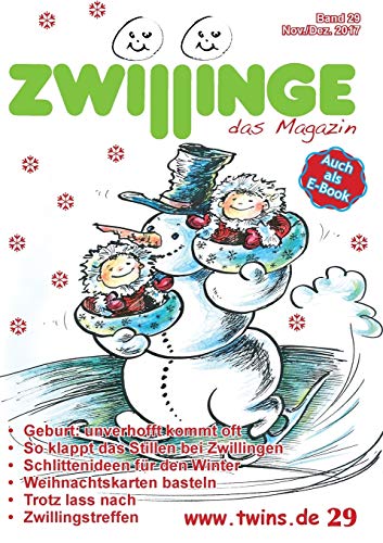 Stock image for Zwillinge das Magazin November/Dezember 2017 for sale by Ria Christie Collections