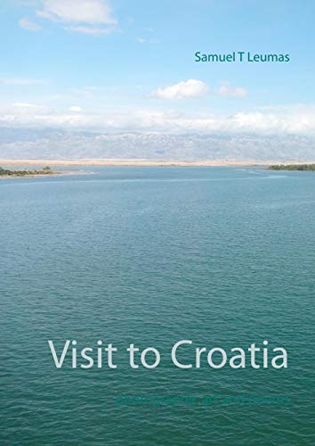 9783746016177: Visit to Croatia: Photographic art and poems: 2