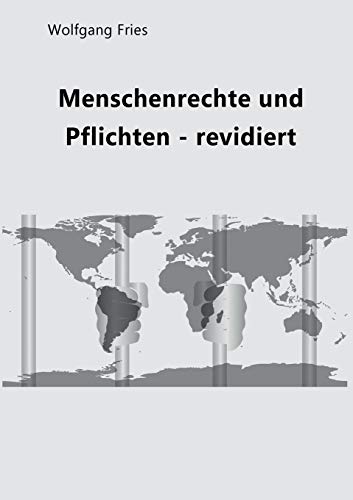Stock image for Menschenrechte und Pflichten - revidiert (German Edition) for sale by Lucky's Textbooks