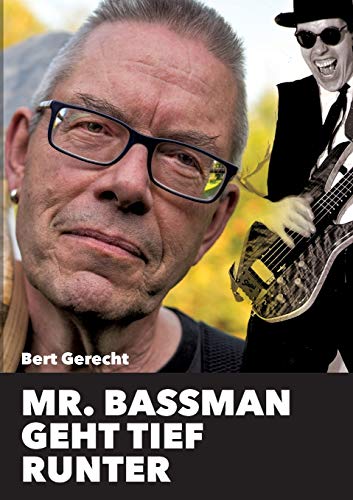 Beispielbild fr Mr. Bassman geht tief runter: Ein Schelmenroman aus der Frankfurter Szene zum Verkauf von medimops