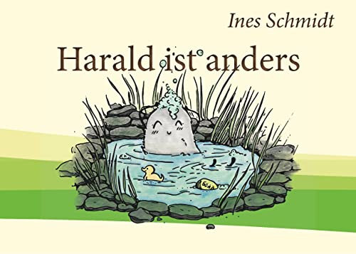 Beispielbild fr Harald ist anders: Die Geschichte vom Anderssein zum Verkauf von medimops