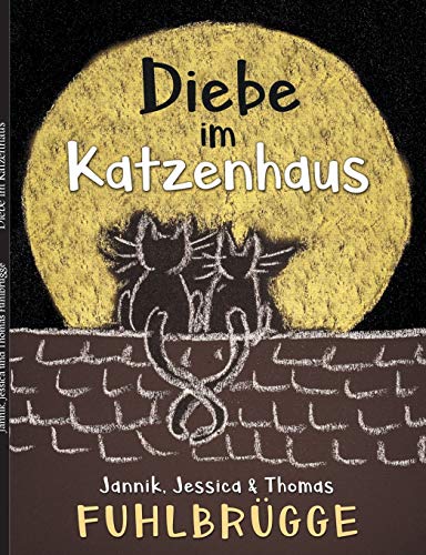 Beispielbild fr Diebe im Katzenhaus zum Verkauf von Buchpark