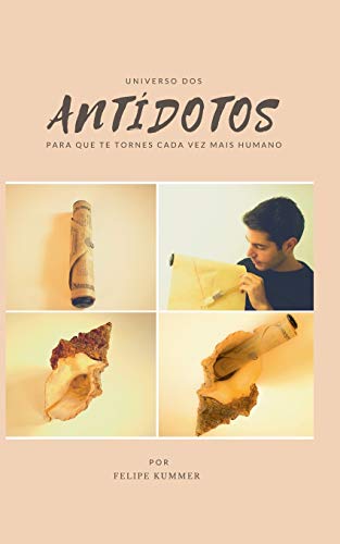 Stock image for Antidotos:Para Que Te Tornes Cada Vez Mais Humano for sale by Chiron Media