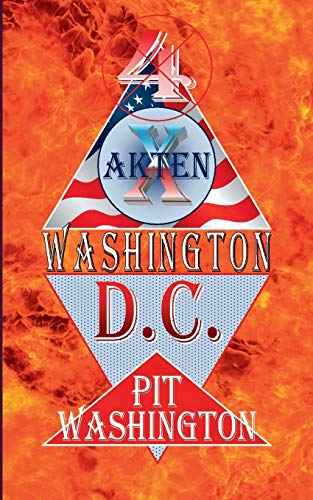 Stock image for Washington D.C. 4: X-Akten (German Edition) for sale by Lucky's Textbooks