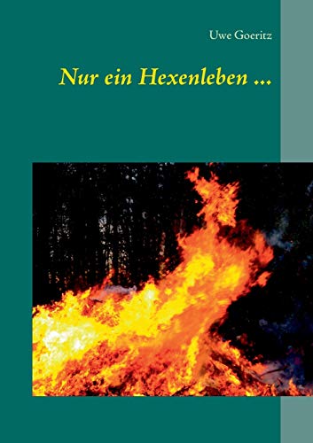 Stock image for Nur ein Hexenleben . for sale by medimops