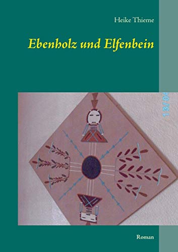 Imagen de archivo de Ebenholz und Elfenbein: Roman (German Edition) a la venta por Lucky's Textbooks