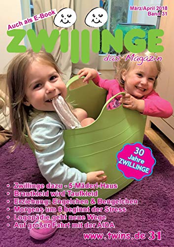 Stock image for Zwillinge - das Magazin März/April 2018 for sale by Ria Christie Collections