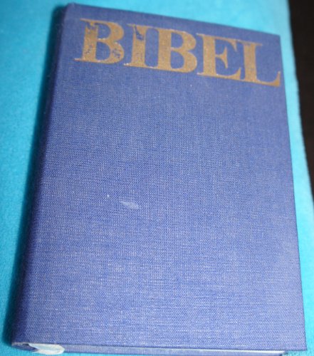Beispielbild fr Die Bibel: Nach Der Ubersetzung Martin Luthers zum Verkauf von Wonder Book