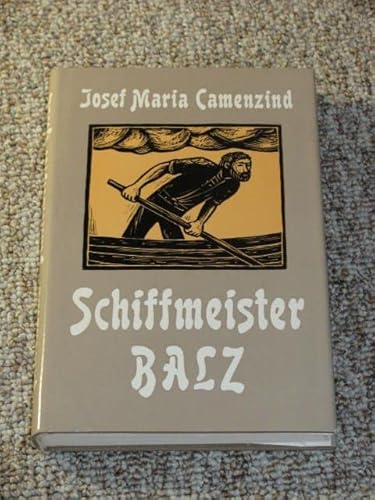 Imagen de archivo de Schiffmeister Balz a la venta por Versandantiquariat Schrter