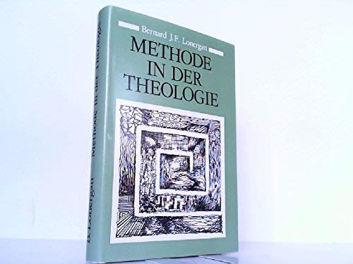 Imagen de archivo de Methode in der Theologie a la venta por medimops