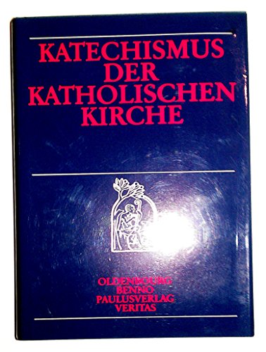 Beispielbild fr Katechismus der Katholischen Kirche. zum Verkauf von Antiquariat Kai Gro