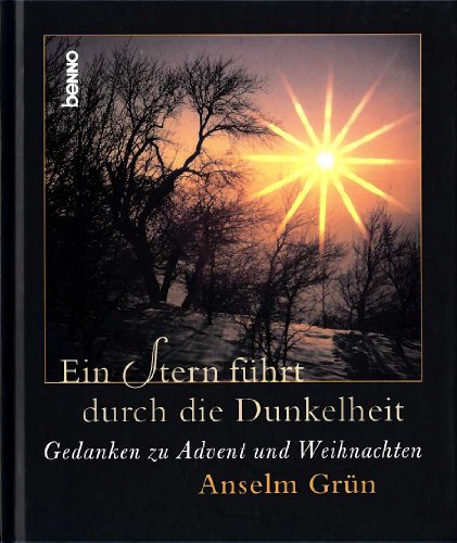 Ein Stern fÃ¼hrt durch die Dunkelheit. Gedanken zu Advent und Weihnachten. (9783746215525) by GrÃ¼n, Anselm